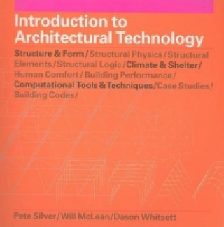 Kniha Introduction to Architectural Technology William McLean