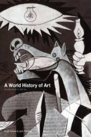 Książka World History of Art, Revised 7th ed. John Fleming
