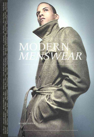 Książka Modern Menswear Hwyel Davies