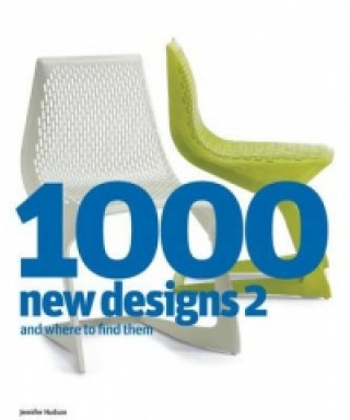 Könyv 1000 New Designs. Vol.2 Jennifer Hudson