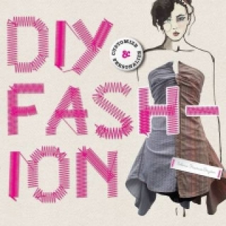 Книга DIY Fashion Selena Francis-Bryden