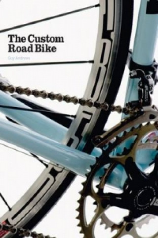 Book Custom Road Bike Guy Andrews