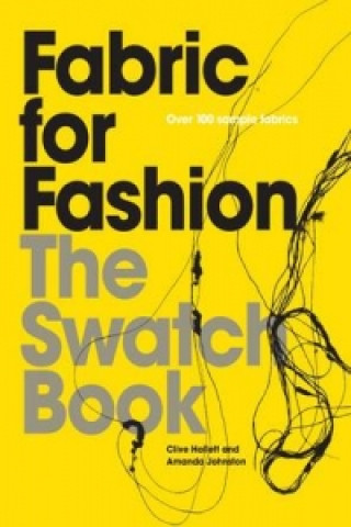 Könyv Fabric for Fashion Clive Hallett