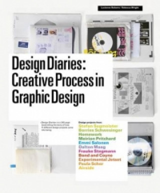 Könyv Design Diaries Lucienne Roberts