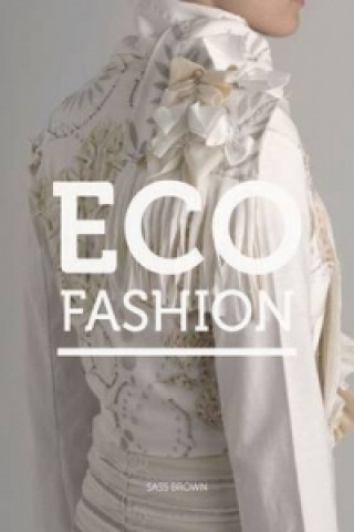 Kniha Eco Fashion Sass Brown