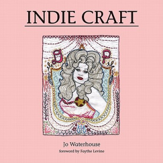 Книга Indie Craft Jo Waterhouse