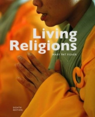 Książka Living Religions, 8th edition Mary Pat Fisher