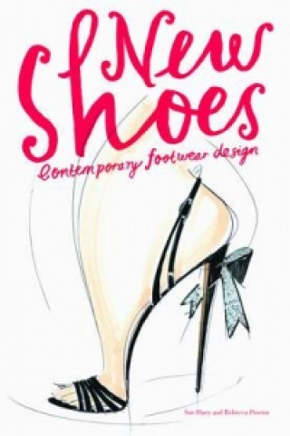 Książka New Shoes Sue Huey