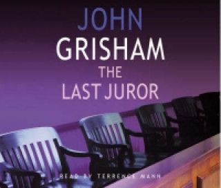 Kniha Last Juror John Grisham