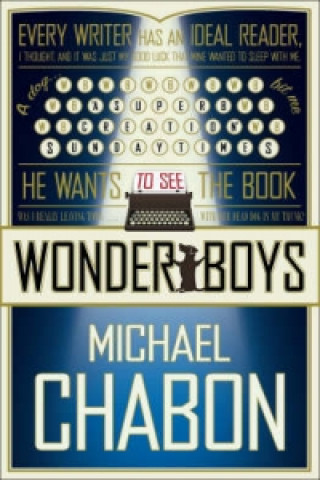Carte Wonder Boys Michael Chabon