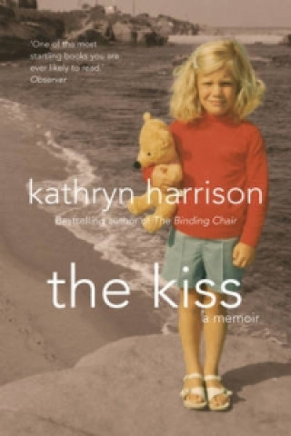 Kniha Kiss Kathryn Harrison