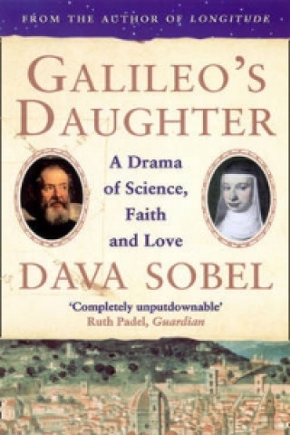 Book Galileo's Daughter Dava Sobel