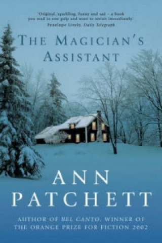 Kniha Magician's Assistant Ann Patchett