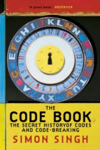 Kniha Code Book Simon Singh
