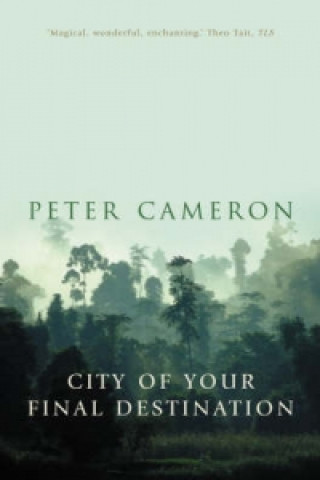 Carte City of Your Final Destination Peter Cameron