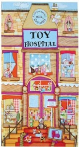 Kniha Toy Hospital Katie Saunders