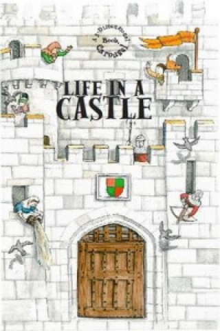 Kniha Life in a Castle Tango Books