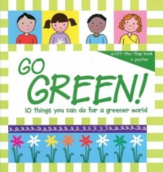 Knjiga Go Green! Tango Books