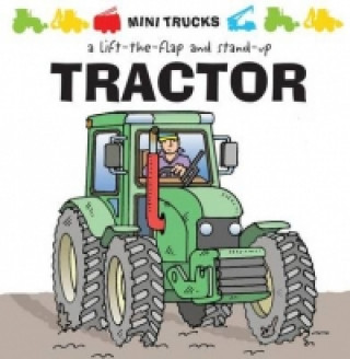 Książka Tractor Terry Burton