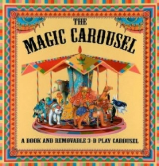 Kniha Magic Carousel Susanna Ronchi