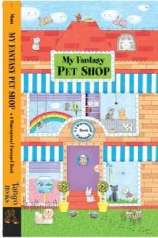 Carte My Fantasy Pet Shop Carousel Angela Muss