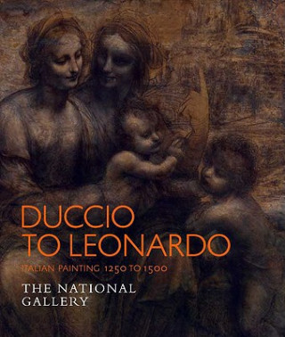 Kniha Duccio to Leonardo Simona Di Nepi