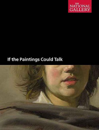 Buch If the Paintings Could Talk Michael Wilson