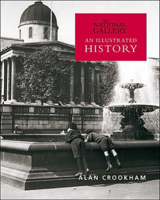 Книга National Gallery Alan Crookham