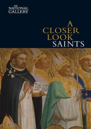 Книга Closer Look: Saints Erika Langmuir