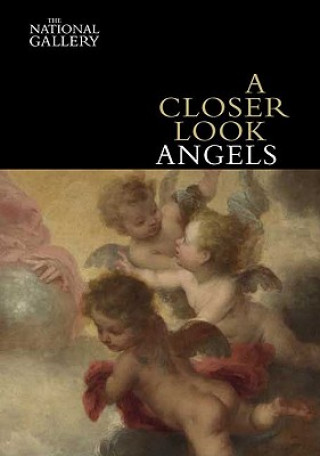 Könyv Closer Look: Angels Erika Langmuir
