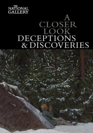 Kniha Closer Look: Deceptions and Discoveries Marjorie E Wieseman