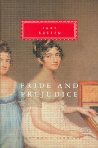 Book Pride And Prejudice Jane Austen