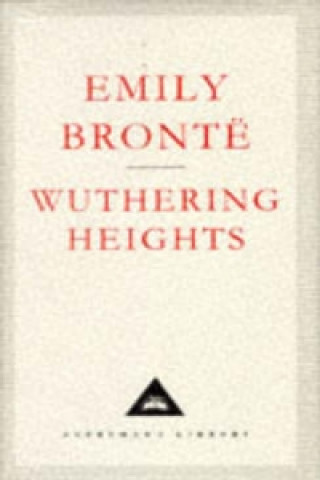 Book Wuthering Heights Emily Bronte