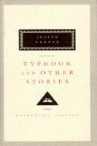 Knjiga Typhoon And Other Stories Joseph Conrad