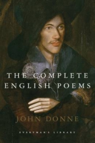 Kniha Complete English Poems John Donne