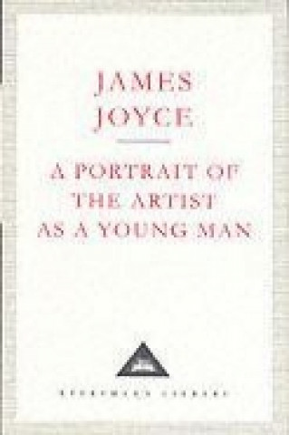 Carte Portrait Of The Artist As A Young Man James Joyce