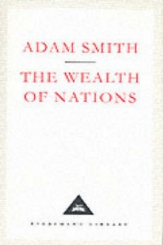 Carte Wealth Of Nations Adam Smith