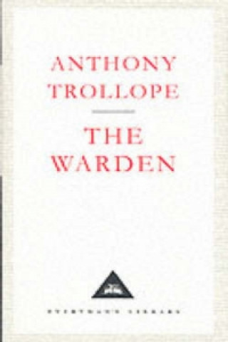 Książka Warden Anthony Trollope