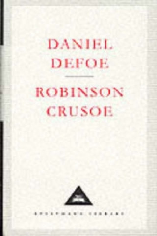 Book Robinson Crusoe Daniel Defoe