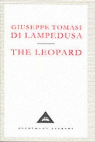 Kniha Leopard Giuseppe Di Lampedusa