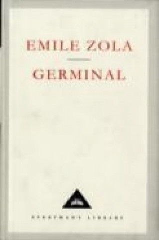 Kniha Germinal Emile Zola