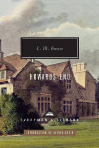 Könyv Howards End Edward Morgan Forster