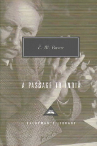 Kniha Passage To India Edward Morgan Forster