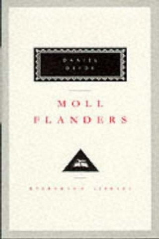 Książka Moll Flanders Daniel Defoe