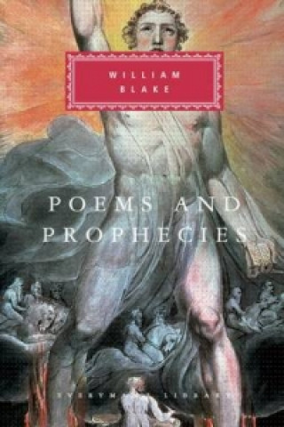 Книга Poems And Prophecies William Blake