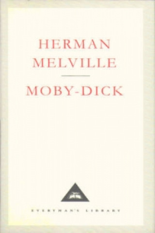Kniha Moby-Dick Herman Melville