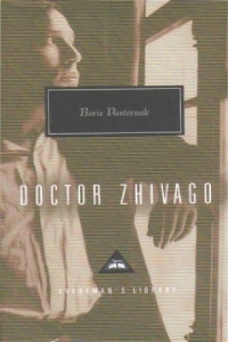 Kniha Dr Zhivago Boris Pasternak