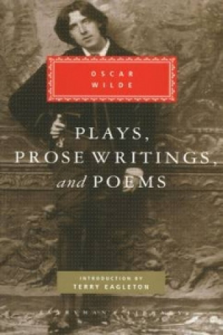Kniha Plays, Prose Writings And Poems Oscar Wilde