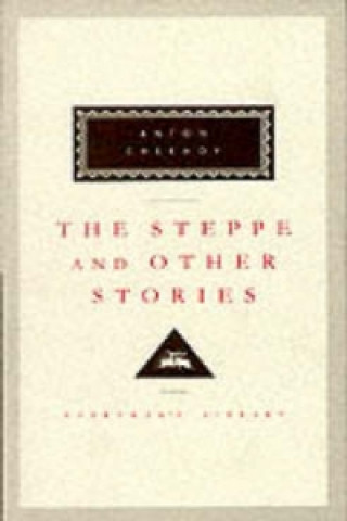 Kniha Steppe And Other Stories Anton Chekhov