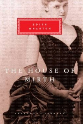 Kniha House Of Mirth Edith Wharton